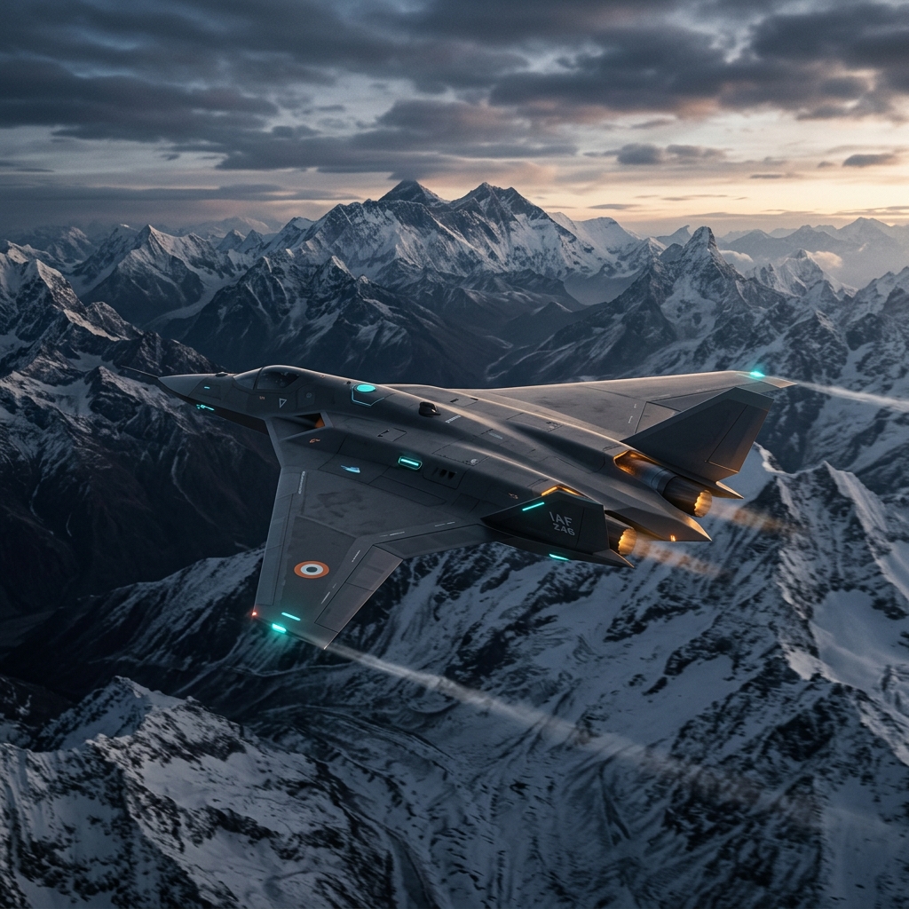 Stealth Drone Subsystem